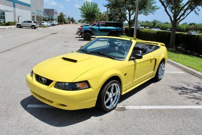 2001 Ford SN95 Mustang - Image 25 of 31