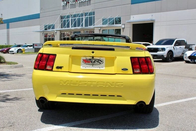 2001 Ford SN95 Mustang - Image 14 of 31