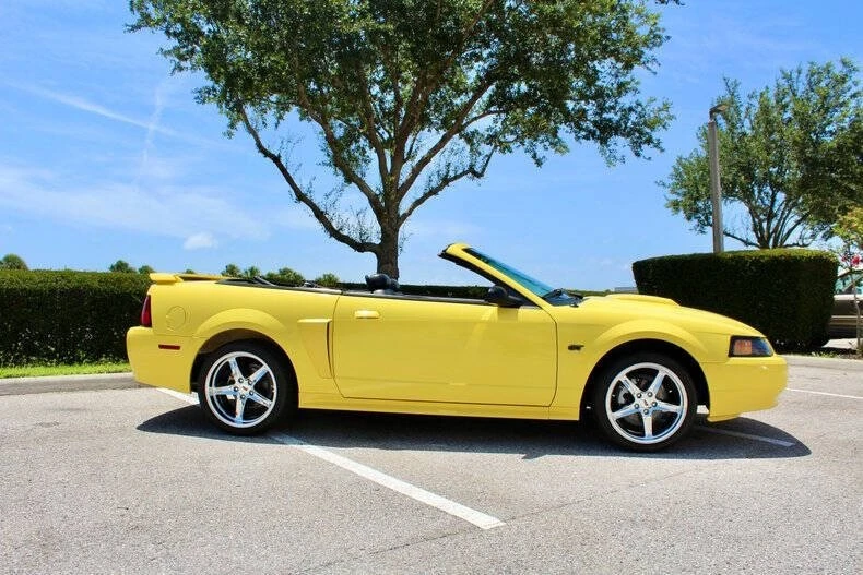 2001 Ford SN95 Mustang - Image 3 of 31