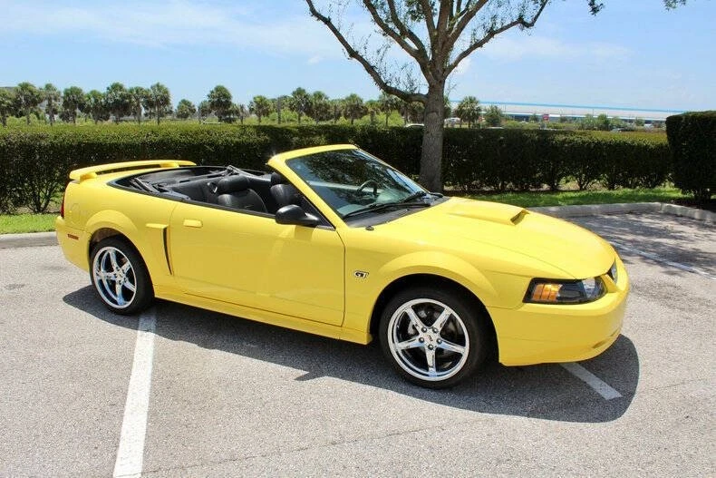 2001 Ford SN95 Mustang - Image 21 of 31