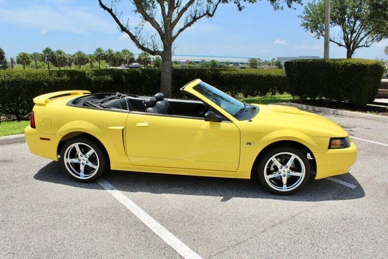 2001 Ford SN95 Mustang - Image 20 of 31