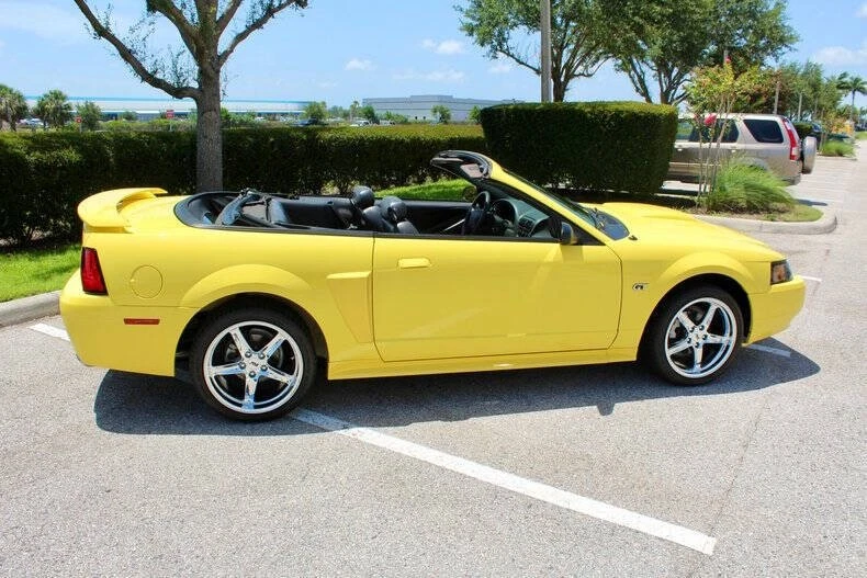 2001 Ford SN95 Mustang - Image 19 of 31