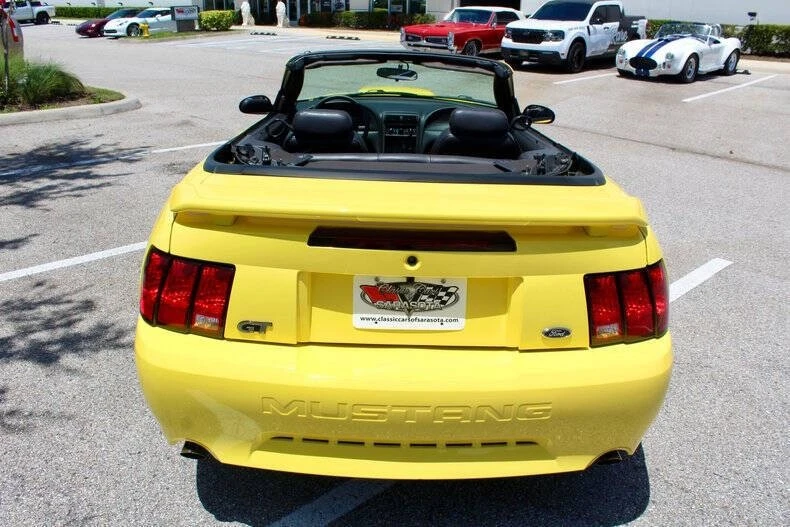 2001 Ford SN95 Mustang - Image 31 of 31