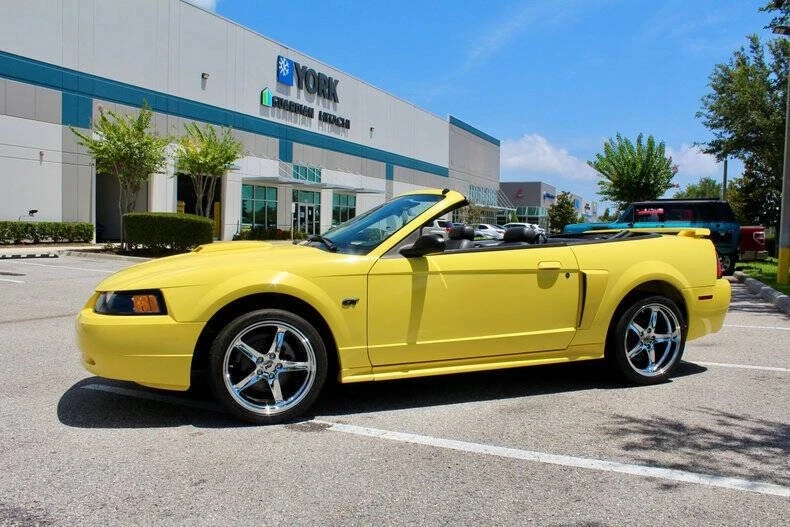 2001 Ford SN95 Mustang - Image 9 of 31