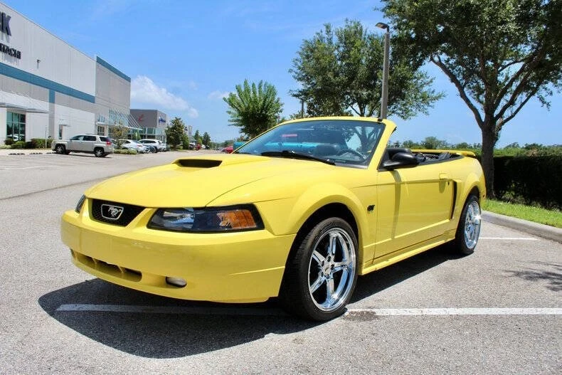 2001 Ford SN95 Mustang - Image 8 of 31