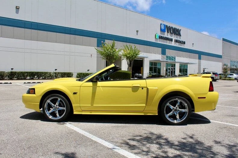 2001 Ford SN95 Mustang - Image 10 of 31