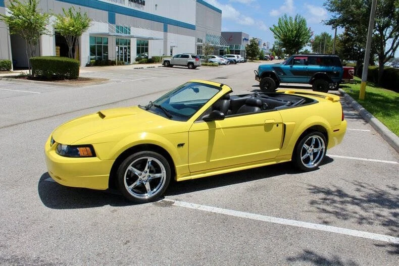 2001 Ford SN95 Mustang - Image 26 of 31