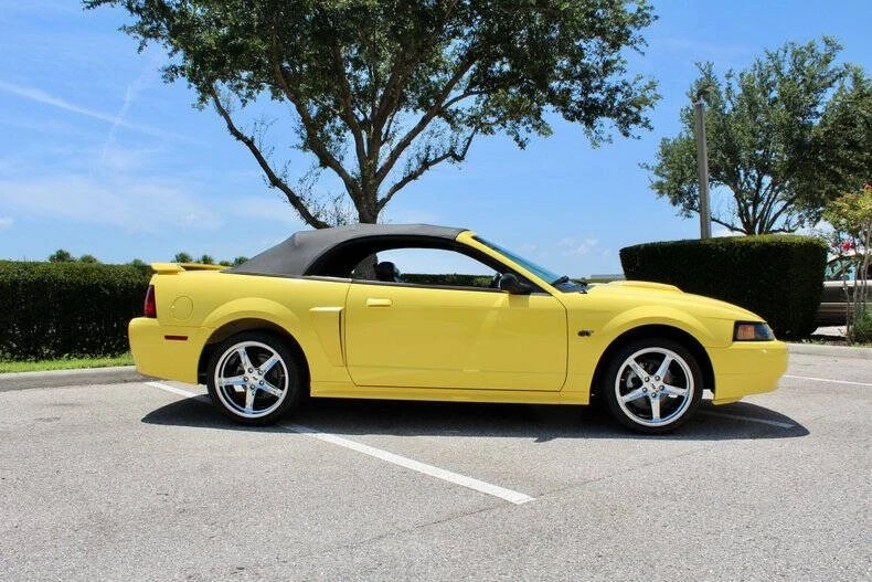 2001 Ford SN95 Mustang - Image 4 of 31