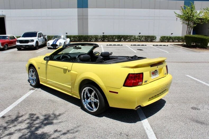 2001 Ford SN95 Mustang - Image 29 of 31