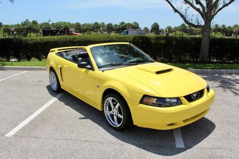 2001 Ford SN95 Mustang - Image 22 of 31
