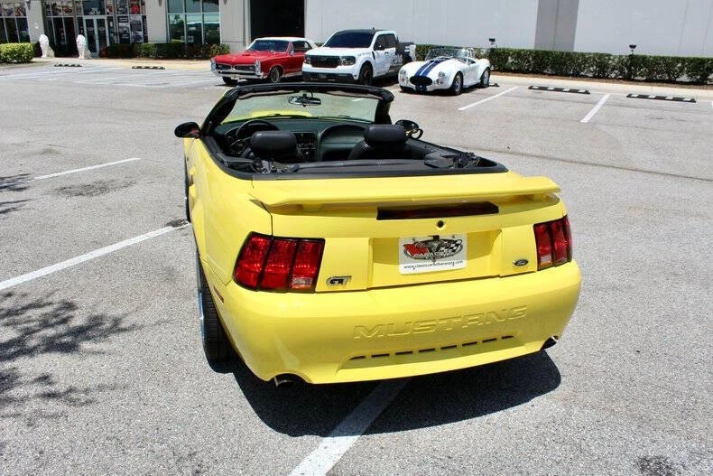 2001 Ford SN95 Mustang - Image 30 of 31