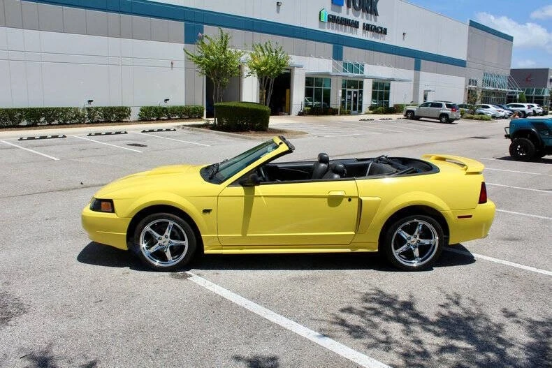 2001 Ford SN95 Mustang - Image 27 of 31