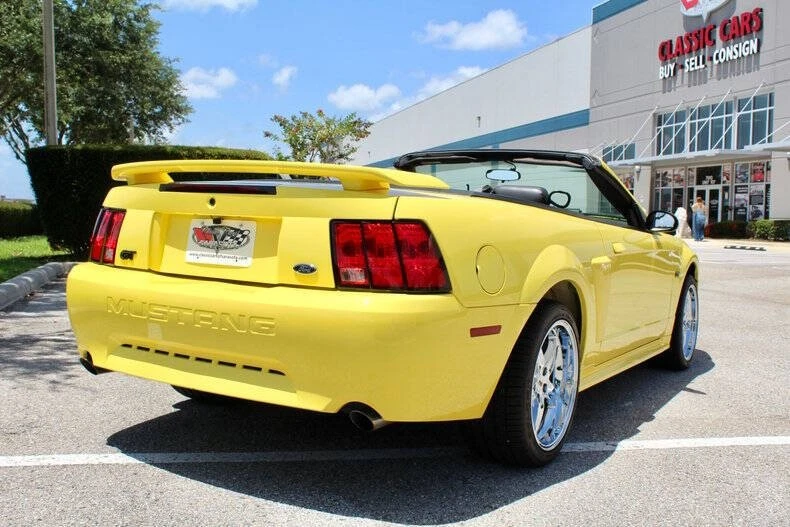 2001 Ford SN95 Mustang - Image 15 of 31