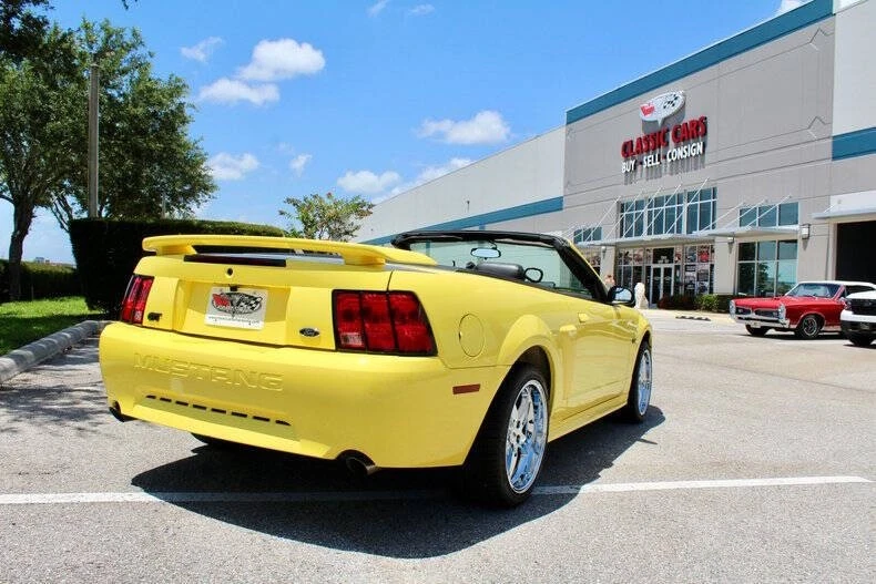 2001 Ford SN95 Mustang - Image 16 of 31