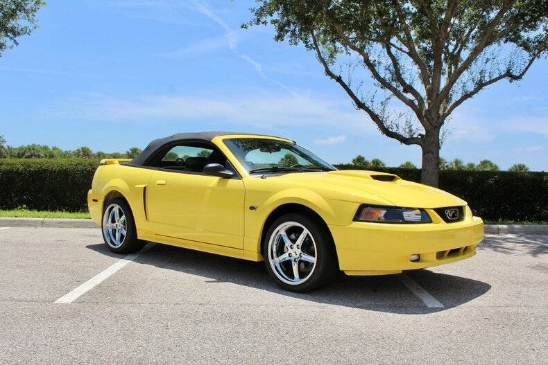2001 Ford SN95 Mustang - Image 2 of 31