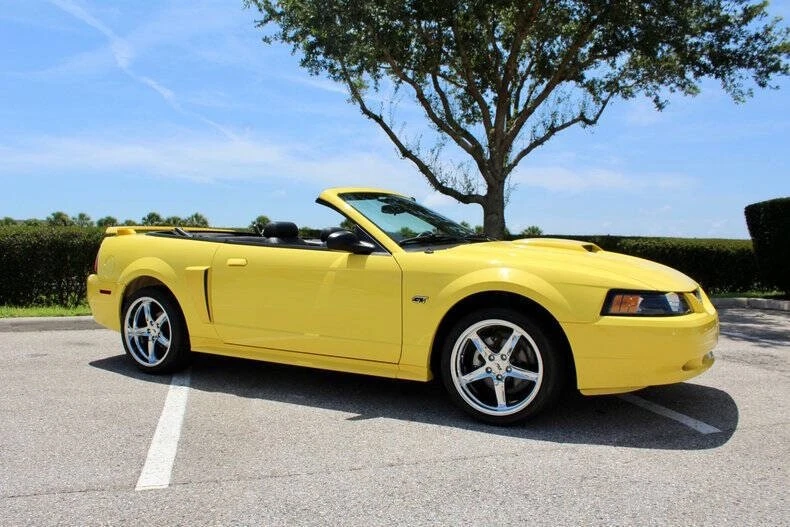 2001 Ford SN95 Mustang - Image 5 of 31