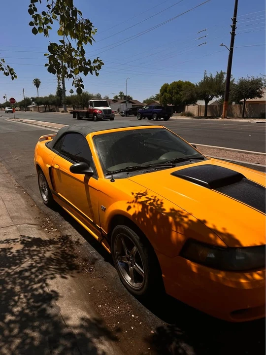 2001 Ford SN95 Mustang - Image 2 of 7