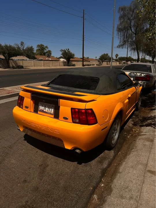 2001 Ford SN95 Mustang - Image 5 of 7