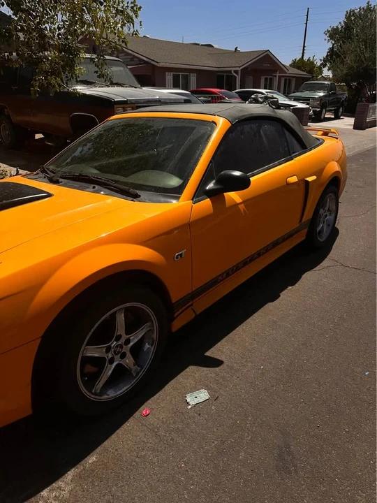 2001 Ford SN95 Mustang - Image 3 of 7