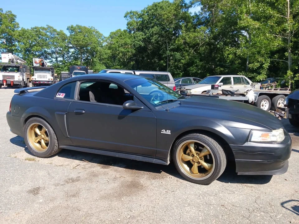 2001 Ford SN95 Mustang - Image 2 of 3