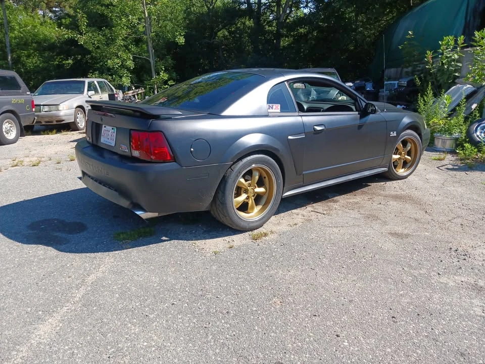 2001 Ford SN95 Mustang - Image 3 of 3