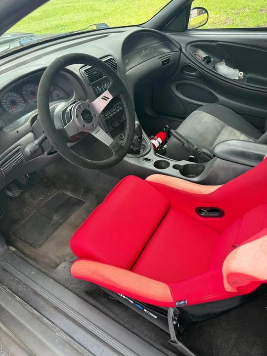 2001 Ford SN95 Mustang - Image 3 of 7