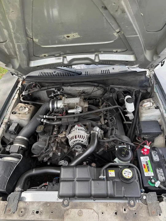 2001 Ford SN95 Mustang - Image 4 of 7
