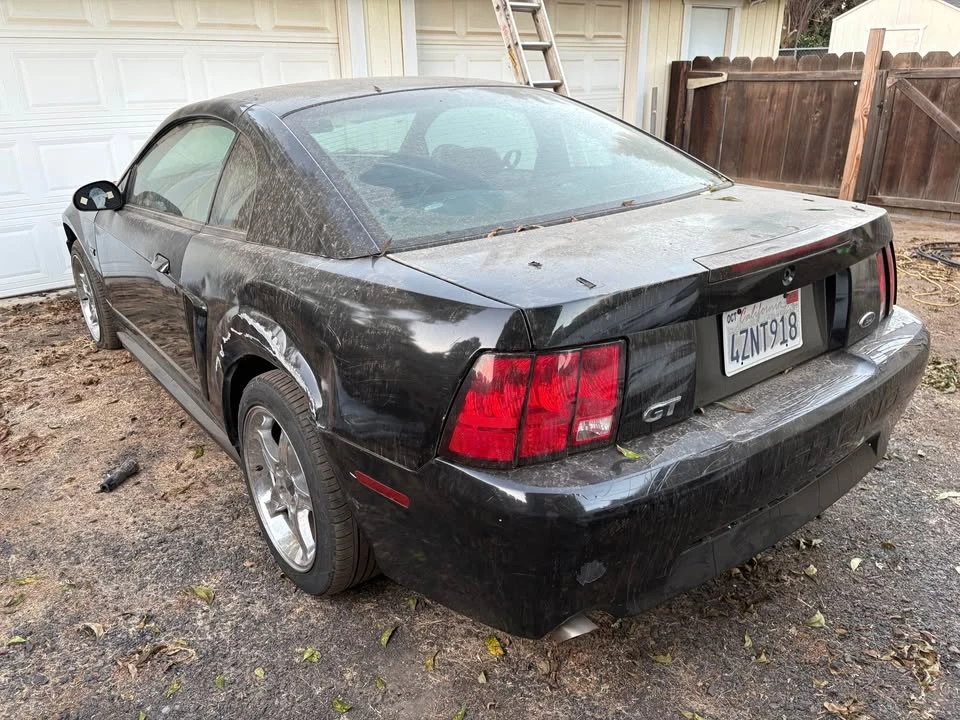 2001 Ford SN95 Mustang - Image 4 of 8