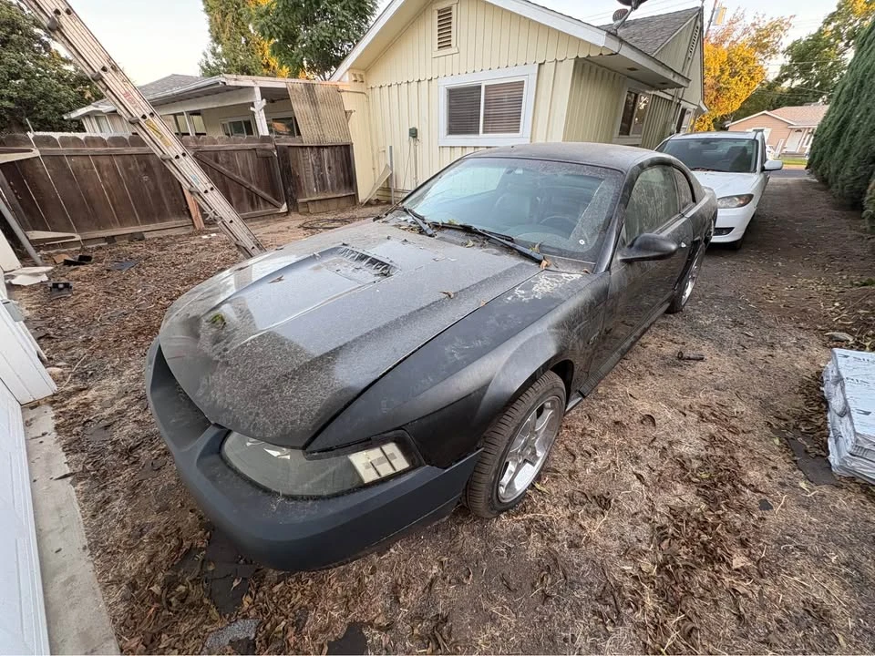 2001 Ford SN95 Mustang - Image 3 of 8