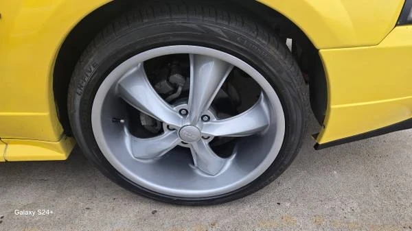 2001 Ford SN95 Mustang - Image 13 of 16