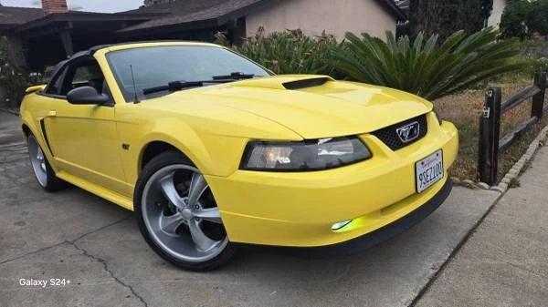 2001 Ford SN95 Mustang - Image 2 of 16