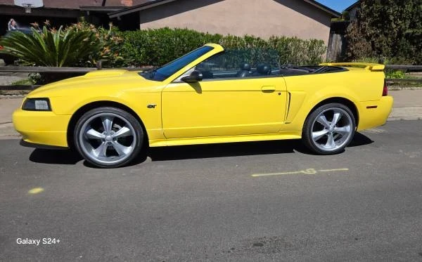 2001 Ford SN95 Mustang - Image 16 of 16