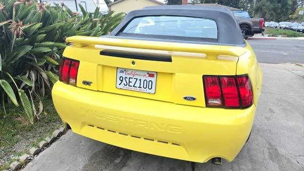 2001 Ford SN95 Mustang - Image 3 of 16