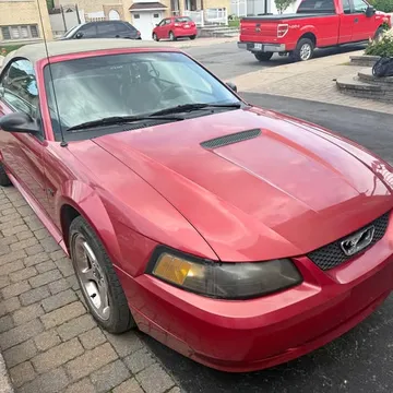 2001 Ford Mustang GT