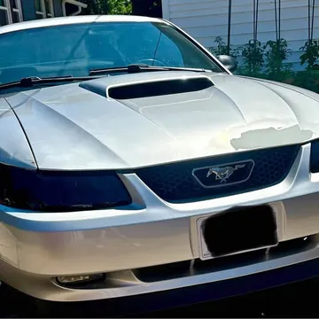 2001 Ford Mustang GT Coupe