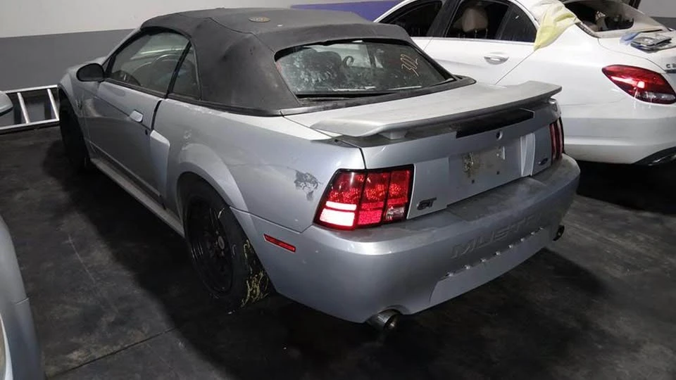 2001 Ford SN95 Mustang - Image 2 of 10