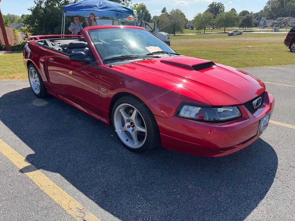 2001 Ford SN95 Mustang - Image 3 of 15