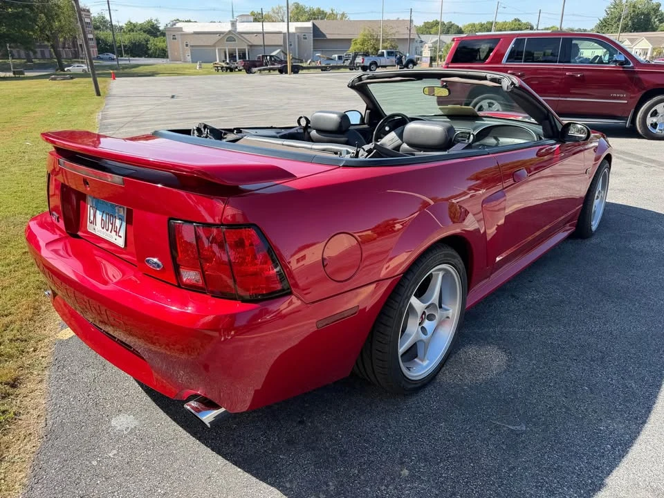 2001 Ford SN95 Mustang - Image 5 of 15