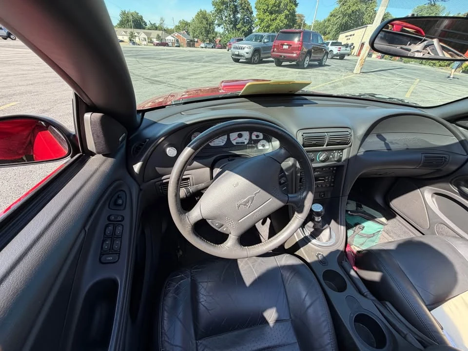 2001 Ford SN95 Mustang - Image 11 of 15