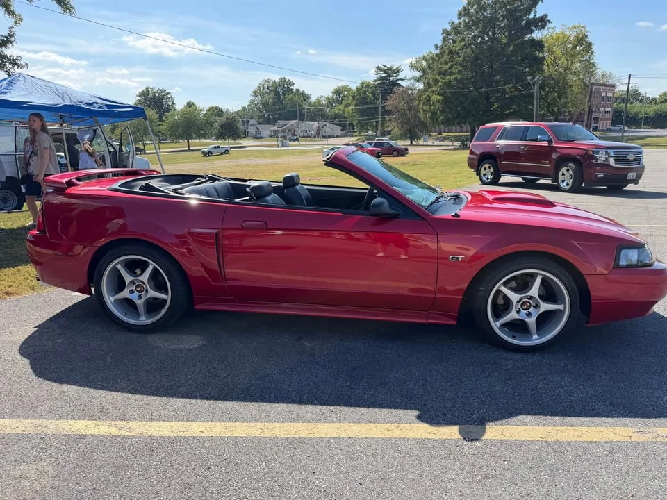 2001 Ford SN95 Mustang - Image 4 of 15