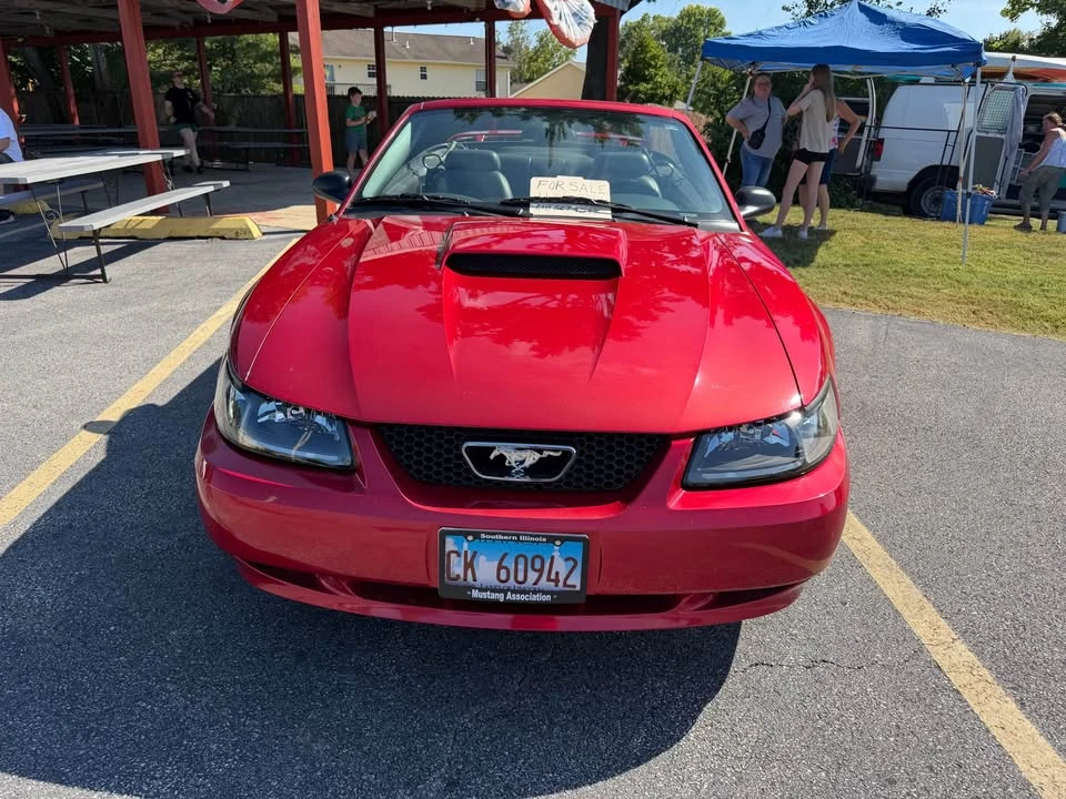 2001 Ford SN95 Mustang - Image 2 of 15