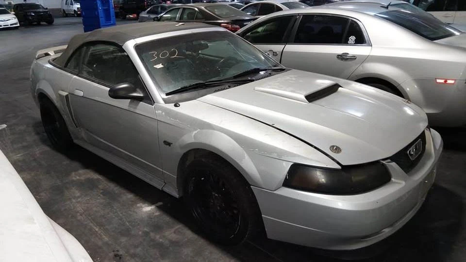 2001 Ford SN95 Mustang - Image 3 of 10