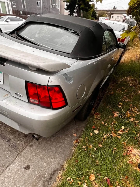 2001 Ford SN95 Mustang - Image 7 of 10