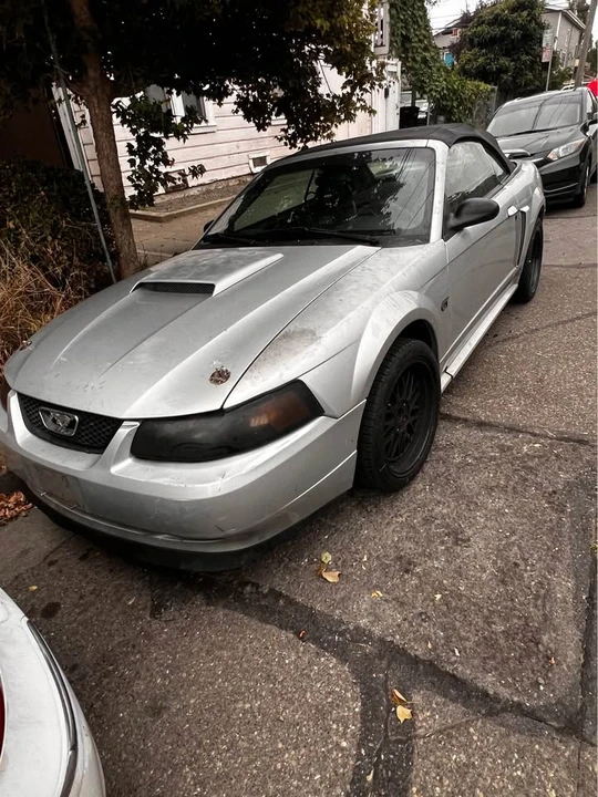 2001 Ford SN95 Mustang - Image 5 of 10