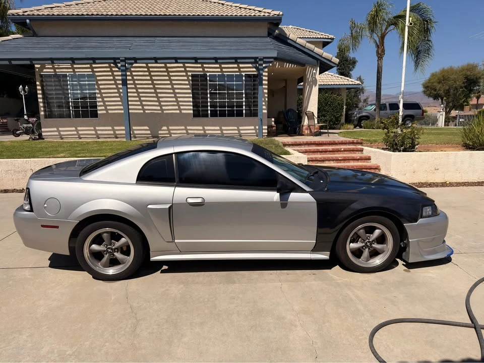 2001 Ford SN95 Mustang - Image 6 of 11