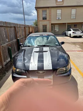 2001 Ford Mustang GT