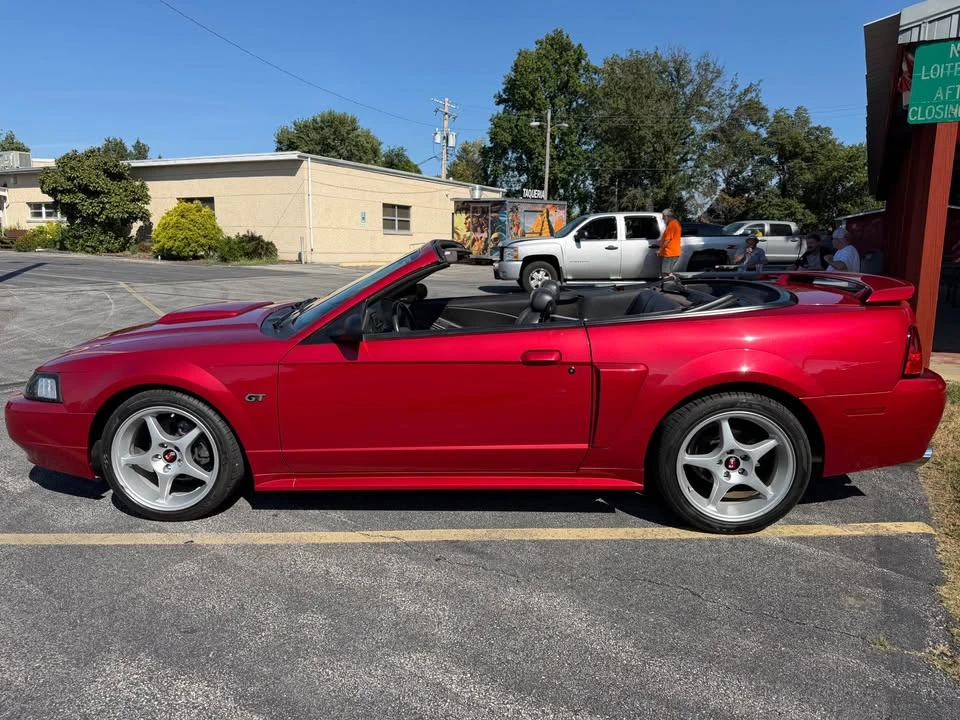 2001 Ford SN95 Mustang - Image 8 of 15
