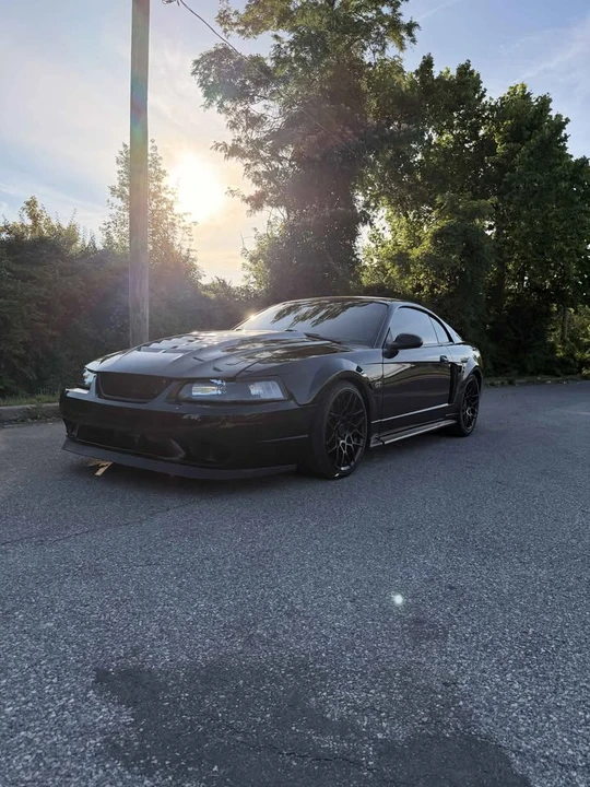 2001 Ford SN95 Mustang - Image 10 of 10