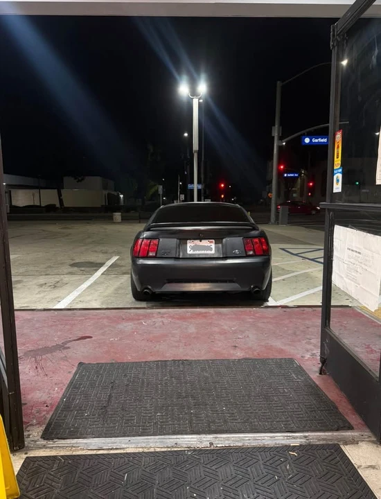 2001 Ford SN95 Mustang - Image 2 of 6