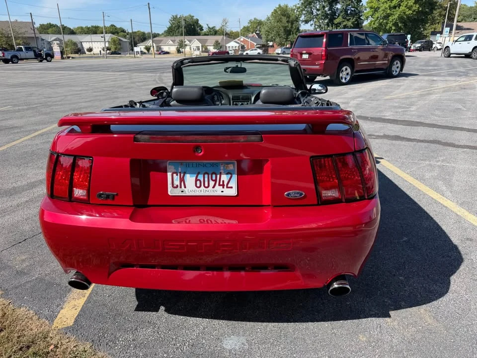 2001 Ford SN95 Mustang - Image 6 of 15